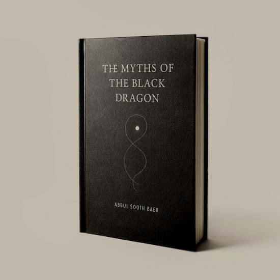 Myths of the Black Dragon Book Cover